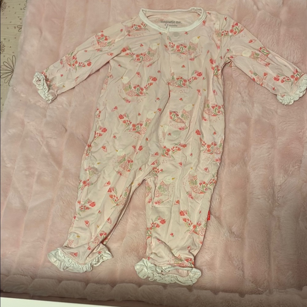 modal magnetic me coverall